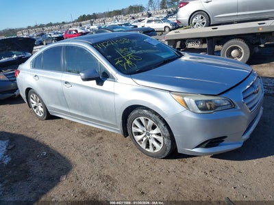 SUBARU LEGACY 2015