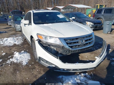 HONDA CROSSTOUR 2013