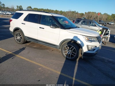 FORD EXPLORER 2017