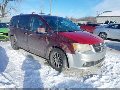 DODGE GRAND CARAVAN 2017