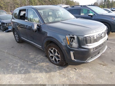 KIA TELLURIDE 2020