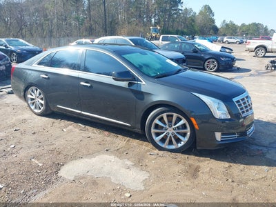 CADILLAC XTS 2013
