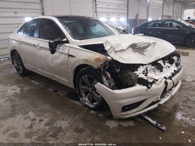 VOLKSWAGEN JETTA 2019