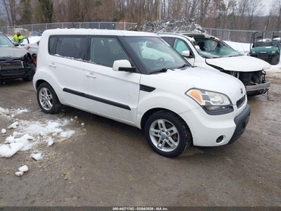 KIA SOUL 2011