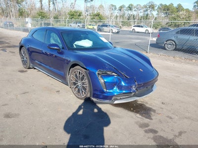 PORSCHE TAYCAN CROSS TURISMO 2022