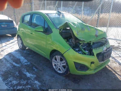 CHEVROLET SPARK 2015