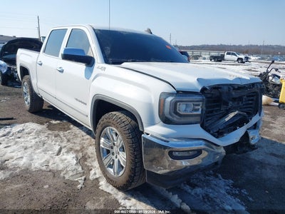 GMC SIERRA 1500 2018