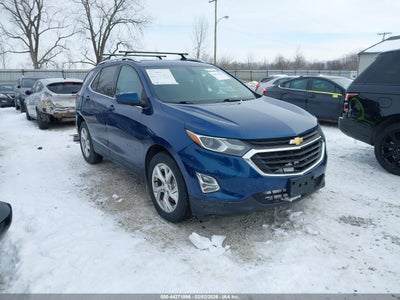 CHEVROLET EQUINOX 2019