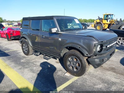 FORD BRONCO 2022