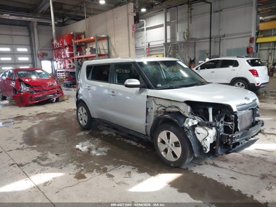 KIA SOUL 2014
