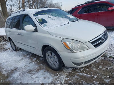 HYUNDAI ENTOURAGE 2007