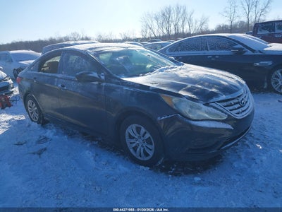 HYUNDAI SONATA 2012