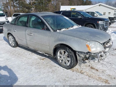 FORD FIVE HUNDRED 2006