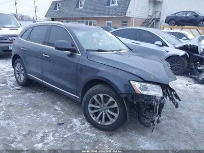 AUDI Q5 2016