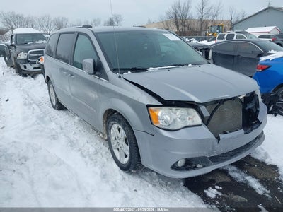 DODGE GRAND CARAVAN 2013