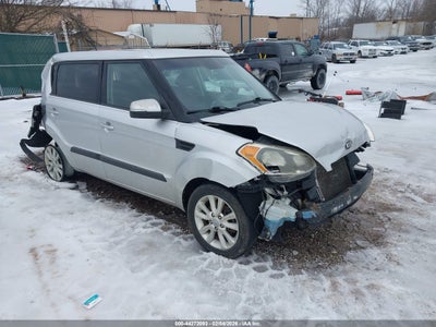 KIA SOUL 2013