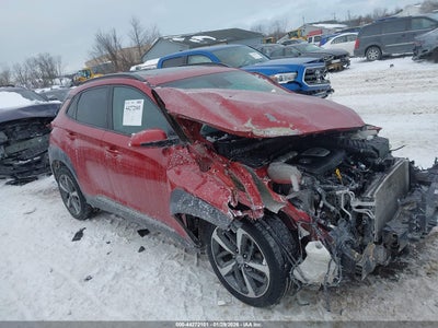 HYUNDAI KONA 2021