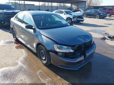 VOLKSWAGEN JETTA 2013
