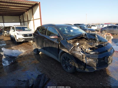 CHEVROLET BOLT EUV 2023