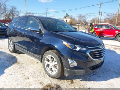 CHEVROLET EQUINOX 2021