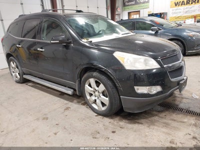 CHEVROLET TRAVERSE 2011