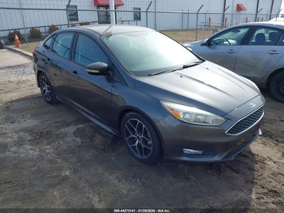 FORD FOCUS 2016