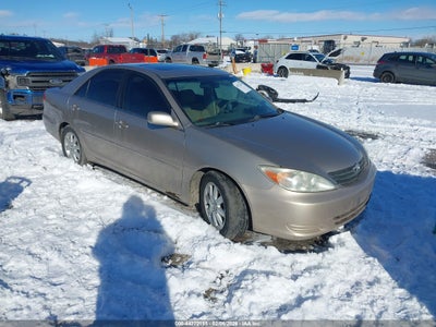 TOYOTA CAMRY 2002