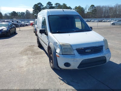 FORD TRANSIT CONNECT 2013
