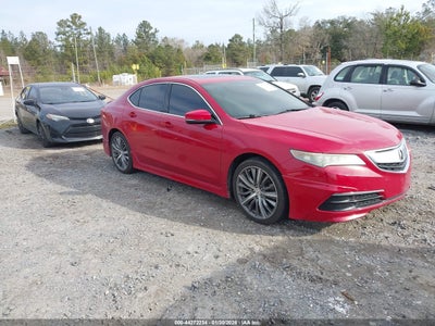 ACURA TLX 2017