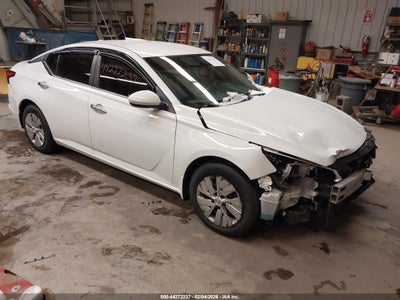 NISSAN ALTIMA 2019
