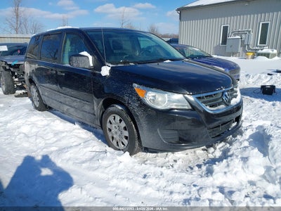 VOLKSWAGEN ROUTAN 2014