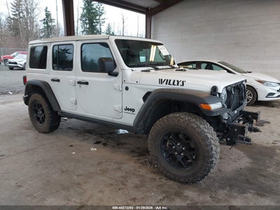 JEEP WRANGLER 2024