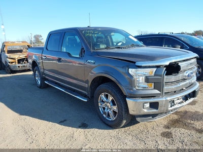 FORD F-150 2016