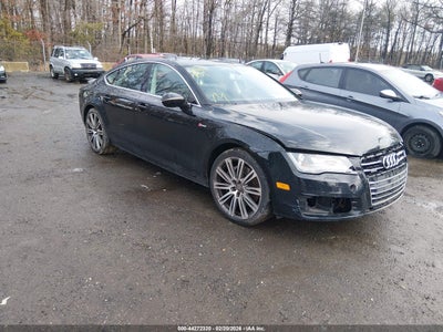 AUDI A7 2012