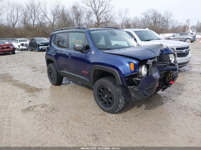 JEEP RENEGADE 2018