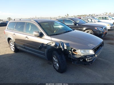 VOLVO XC70 2008