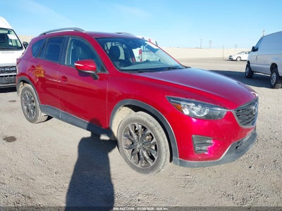 MAZDA CX-5 2016