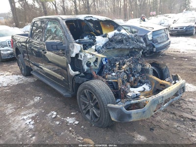 FORD F-150 2021