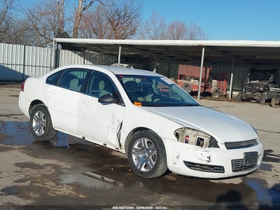 CHEVROLET IMPALA LIMITED 2014