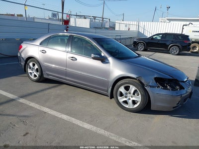 ACURA RL 2006