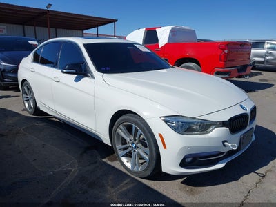 BMW 330I 2018