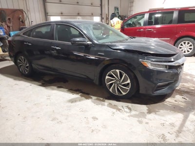 HONDA INSIGHT 2019