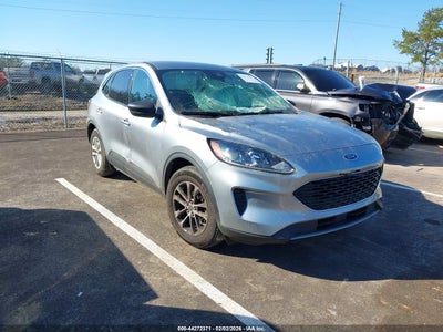 FORD ESCAPE 2022