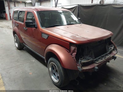 DODGE NITRO 2007