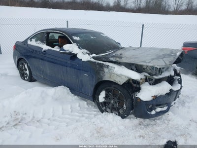 BMW 228I 2016