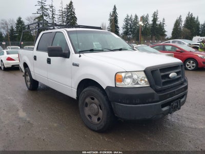 FORD F-150 2008