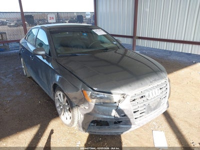 AUDI A3 2016