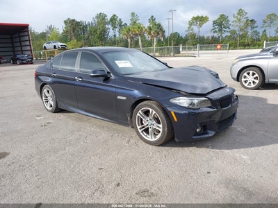 BMW 528I 2016