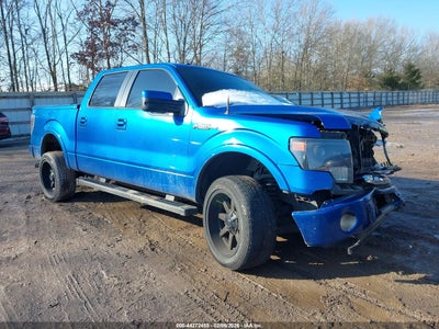 FORD F-150 2014
