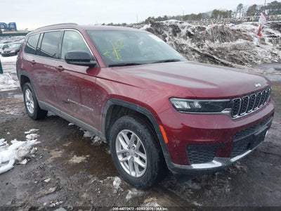JEEP GRAND CHEROKEE L 2024
